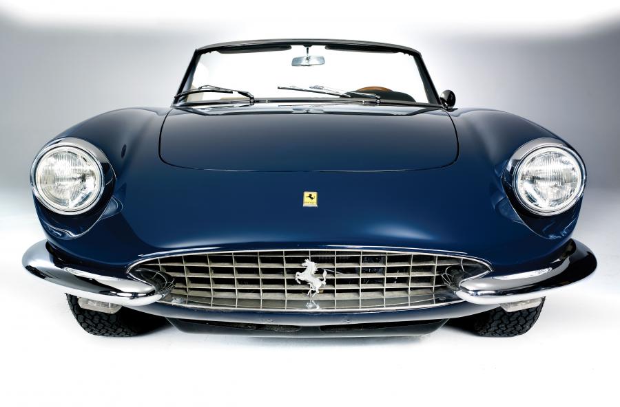  Ferrari 330 GTS 1967 года  (фото 91 из 102)